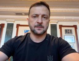 Продовжуємо працювати з партнерами щодо далекобійних рішень для України – звернення Президента