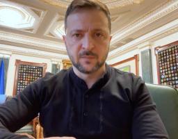 Сьогодні вже є попередні дані про те, що росіяни почали застосовувати в штурмах солдатів з Північної Кореї — звернення Президента