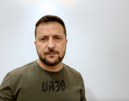 Важливо, щоб кожного тижня Росія бачила нову міжнародну активність на підтримку України – звернення Президента Володимира Зеленського