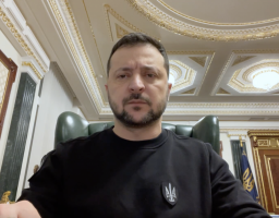 Завершуємо тиждень напередодні Різдва, який зробив нашу Україну ще сильнішою, – звернення Президента Володимира Зеленського
