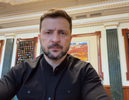 Росіяни постійно намагаються розколоти світ, щоб не дати посилити тиск за війну – звернення Президента