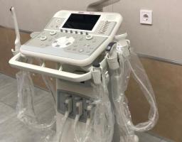 Обласна лікарня та обласний онкологічний диспансер отримали сучасні апарати ультразвукової діагностики від Червоного Хреста