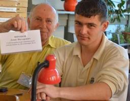 Студент обласного вишу – призер міжнародного конкурсу з цифрового машинобудування