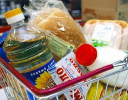 Товарна насиченість продуктами харчування на Луганщині відповідає попиту населення