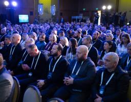 Громади Луганщини взяли участь у Національному форумі стійкості та доброго врядування