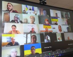 «Діалог із бізнесом»: підприємцям Луганщини – про переваги та можливості індустріальних парків 