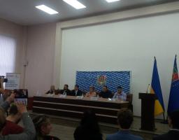 Можливості нового проекту USAІD обговорювалися на регіональному форумі "Економічні можливості постраждалим від конфлікту"