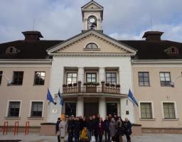 Делегація Луганської та Донецької областей відвідала Республіку Естонія з навчальним візитом