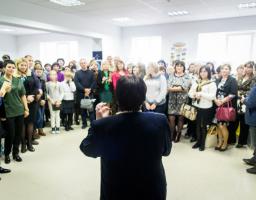 Луганська обласна універсальна наукова бібліотека імені О. М. Горького відсвяткує Всеукраїнський день бібліотек у новому приміщенні