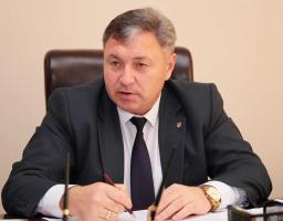 Привітання голови Луганської обласної державної адміністрації - керівника обласної військово-цивільної адміністрації Юрія Гарбуза з Днем юриста України