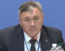 Юрій Гарбуз: Через блокаду залізничних колій бюджет Луганської області втратив третину