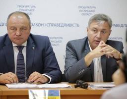 Юрій Гарбуз: Наведення порядку на підконтрольній і повернення тимчасово непідконтрольної території – спільне завдання обласної ВЦА та правоохоронних органів
