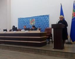 У Луганській облдержадміністрації відзвітували про виконання обласної програми соцзахисту чорнобильців