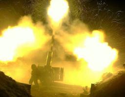 Новини АТО: на Попаснянському напрямку працювала заборонена Мінськом важка артилерія