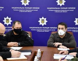 Сергій Гайдай: ми зробимо все можливе, щоб не допустити в області розповсюдження COVID-19, врятувати здоров’я та життя наших громадян 