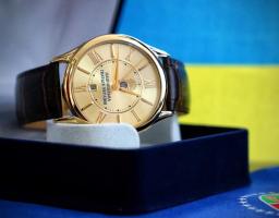 Сергій Гайдай нагороджений годинником від командувача Національної гвардії України 