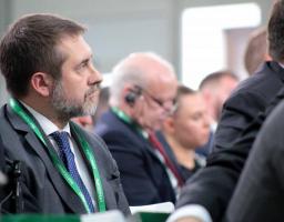 Сергій Гайдай: на інвестиційному форумі RE:think. Invest in Ukraine Луганщина презентуватиме два проєкти