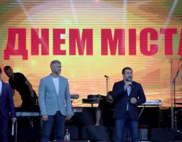 Сергій Гайдай привітав із Днем народження рідний Сєвєродонецьк