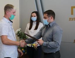 Удосконалюючи свій бізнес, ви розвиваєте Луганщину, – Сергій Гайдай підприємцям області