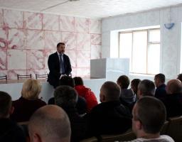 Вже завтра шахтарі отримають гроші «на картки», – Сергій Гайдай дотримується свого слова  