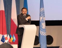 Сергій Гайдай: ми реалізуємо нову стратегію модернізації, відбудови, партнерства