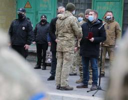 Сергій Гайдай: завдяки українським військовим ми можемо спокійно працювати, вчитись та просто мирно жити