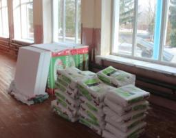 У містах і районах області: торік у сватівських школах замінено вікна та утеплені стіни