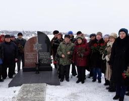 На Луганщині вшанували пам'ять жертв Голокосту
