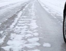 Будьте обережними при ожеледиці