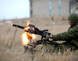 Новини АТО: в Луганській області продовжуються ворожі обстріли