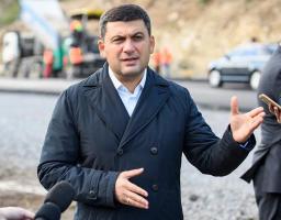 Уряд цього року фінансує ремонт більш ніж 3500 км автошляхів