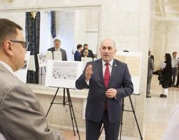 Фотовиставка до 100-річчя створення Першої Демократичної Республіки Грузія та 100-річчя встановлення дипломатичних відносин між Україною та Грузією