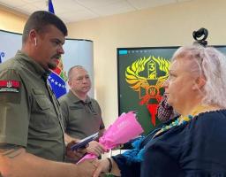 Берегти пам’ять та підтримувати: відбулася зустріч з родинами загиблих військовослужбовців