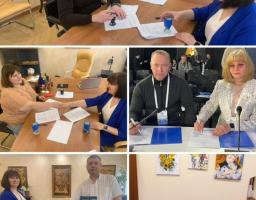 «Пліч-о-пліч»: модель Троїцької громади – інтеграція в партнерські хаби
