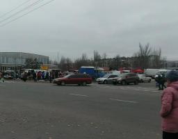 У Сєвєродонецьку продовжуються заходи по боротьбі із стихійною торгівлею