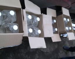 Юрій Клименко: «Ділки намагаються збагатитись на незаконному продажу фальсифікованого алкоголю на лінії розмежування» 