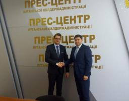 Зустріч з делегацією Посольства Румунії в Україні