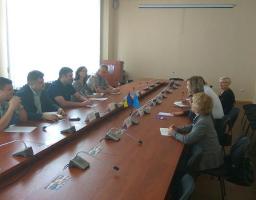 На Луганщині міжнародні партнери допомагають реалізувати Стратегію розвитку Луганської області до 2020 року