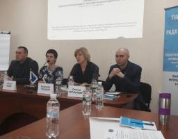 У Сєвєродонецьку обговорили вдосконалення захисту прав внутрішньо переміщених осіб на законодавчому рівні