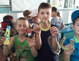 Елеонора Поліщук відвідала позаміський заклад оздоровлення та відпочинку «Зоря»