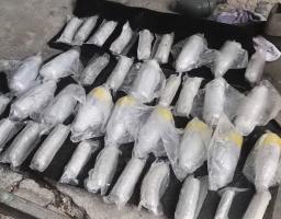 СБУ припинила діяльність угруповання, яке контрабандою переправляло марихуану до РФ