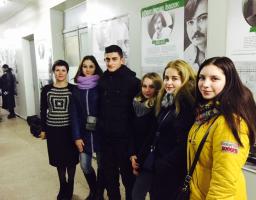 У Луганській області відкрилась виставка  в рамках проекту «Люди Свободи»