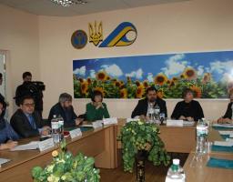 У Сєвєродонецьку проведено засідання «круглого столу»: «Співпраця соціальних партнерів щодо вирішення питань працевлаштування осіб з інвалідністю»