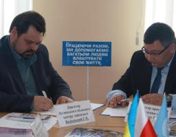 Луганська обласна служба зайнятості та ПРООН працюють щодо підтримки підприємництва та створення нових робочих місць