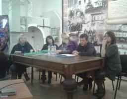 Фахівці Мінкультури провели семінар-практикум для музейників Луганщини