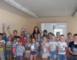 У Рубіжному розпочав роботу дитячий заклад оздоровлення та відпочинку «Дружний» на базі міського центру соціальних служб для сім’ї, дітей та молоді