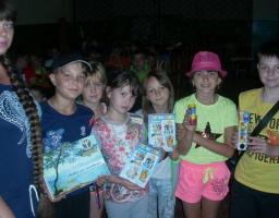 Пізнаємо світ професій під час відпочинку