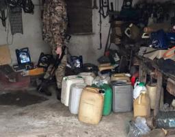 «Фантомівці» Луганщини зупинили чергову торгівлю без ліцензії