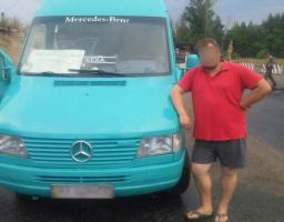 На дорогах Луганщини немає місця нелегальним перевізникам