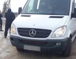 «Фантомівці» продовжують виявляти нелегальних перевізників